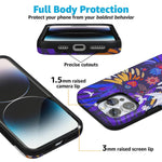 Viva La Vida | Frida Kahlo Collage Case iPhone Case get.casely 