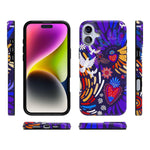 Viva La Vida | Frida Kahlo Collage Case iPhone Case get.casely 