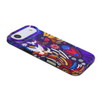 Viva La Vida | Frida Kahlo Collage Case iPhone Case get.casely 