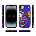 Viva La Vida | Frida Kahlo Collage Case iPhone Case get.casely 