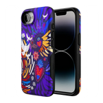 Viva La Vida | Frida Kahlo Collage Case iPhone Case get.casely 