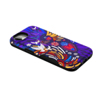 Viva La Vida | Frida Kahlo Collage Case iPhone Case get.casely 