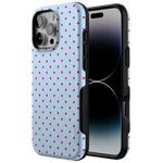 Tiny Stars | Red & Blue Case