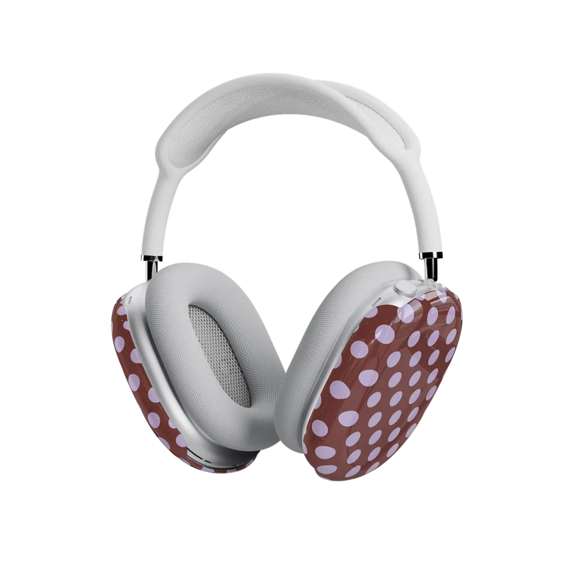 Spotted in SoHo | Polka Dot AirPods Max Case