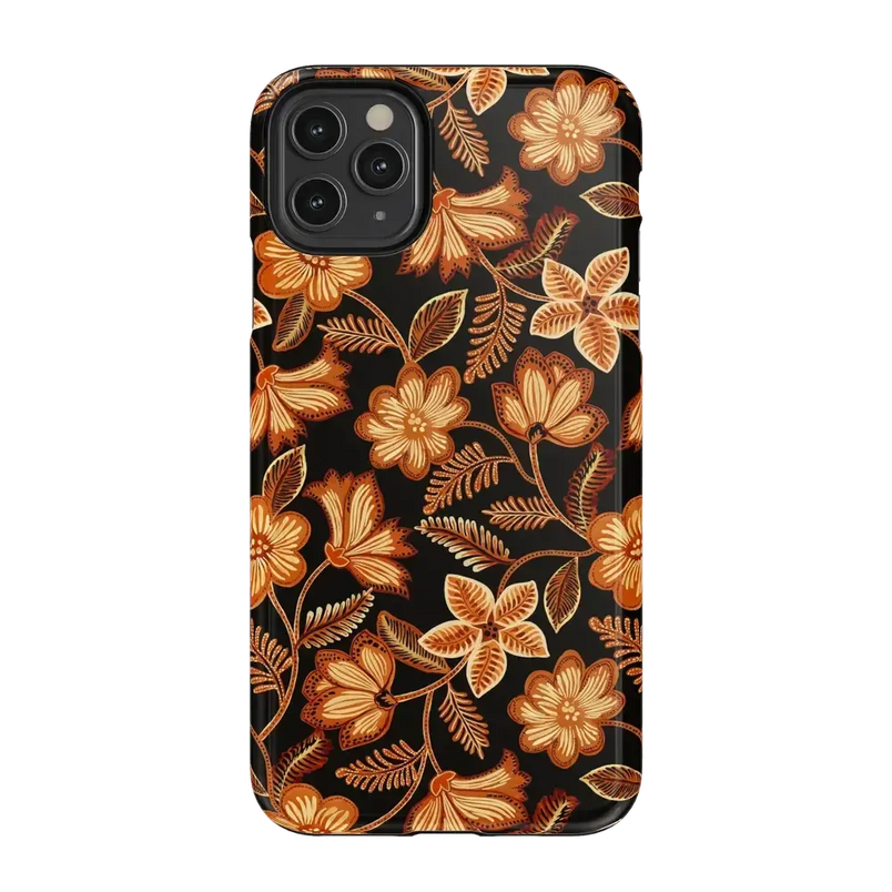 Maple Flowers | Floral Foliage Case
