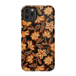 Maple Flowers | Floral Foliage Case