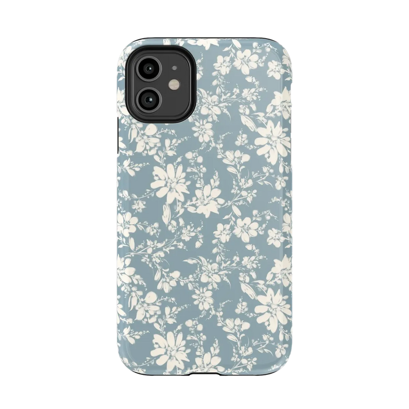 Afternoon Tea | Blue Floral Case