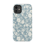 Afternoon Tea | Blue Floral Case