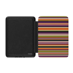 Candy Stripes | Layered Lines Kindle Case
