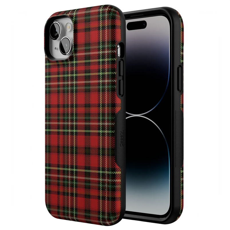 Fireside Flannel | Signature Plaid Case
