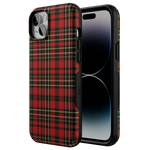 Fireside Flannel | Signature Plaid Case