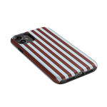 Sunday in Brooklyn | Chocolate Stripes Case