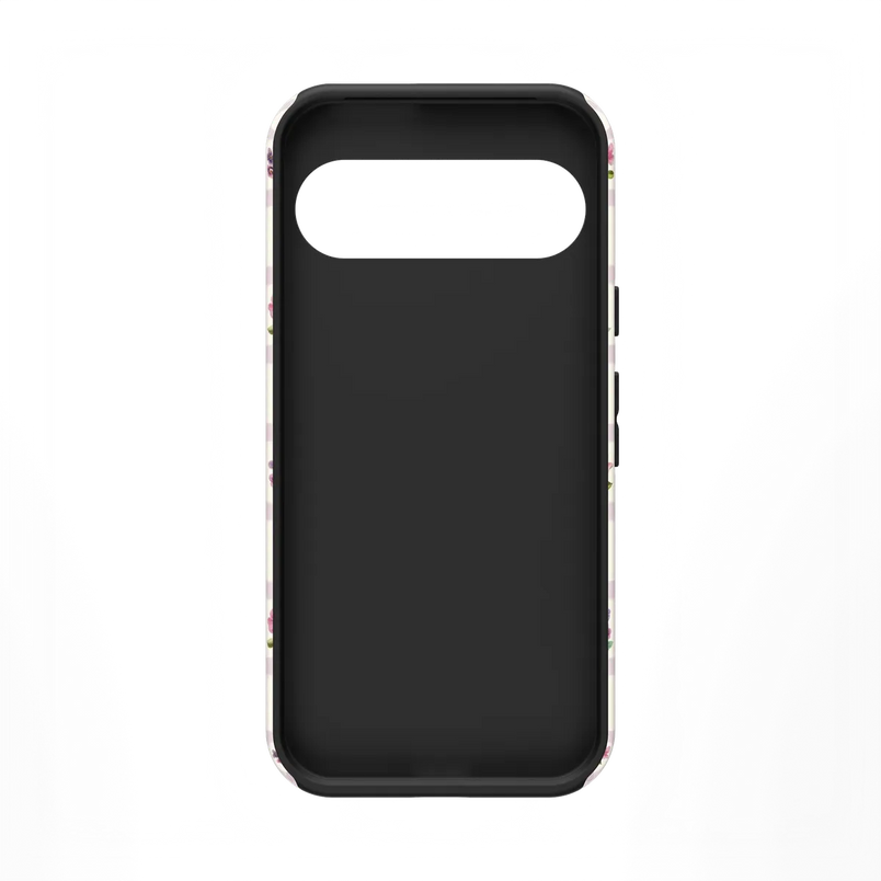 Meadow Check | Floral Gingham Case