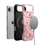 Vintage Belle | Floral Toile Case