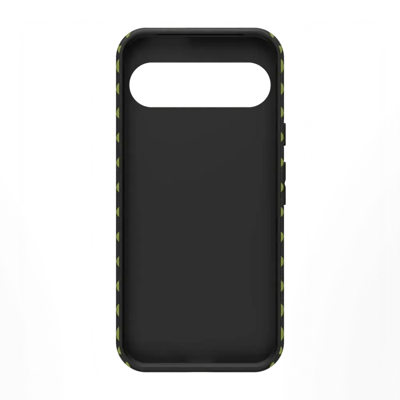 Wicked Hex | Green Checkered Case