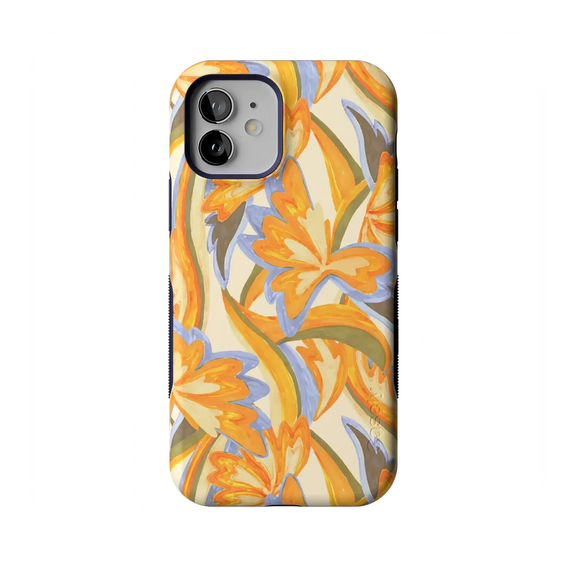 Tropical Bungalow | Watercolor Case - iPhone 12