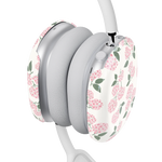 Nantucket Cottage | Pink Hydrangea AirPods Max Case