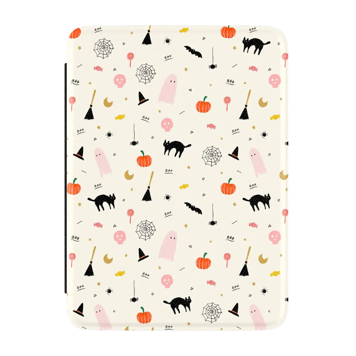 Witching Hour Cute Halloween Kindle Case - Thumbnail 2