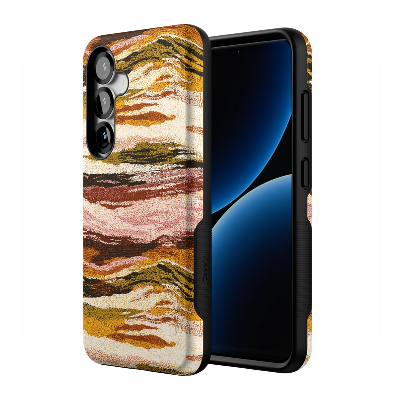 Painted Canyon | Dotted Landscape Case