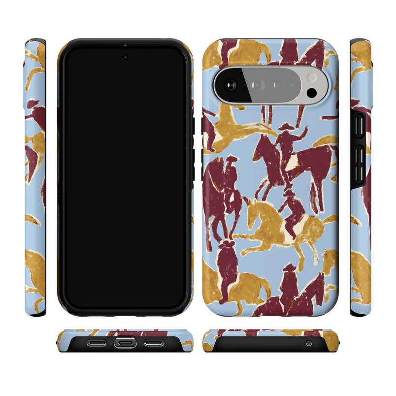 Wild Rider | Painted Rodeo Case