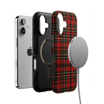 Fireside Flannel | Signature Plaid Case