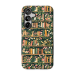 Book Nook | Floral Library Case