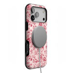 Vintage Belle | Floral Toile Case