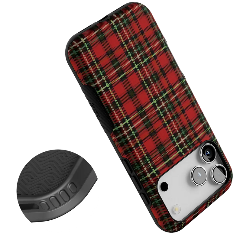 Fireside Flannel | Signature Plaid Case