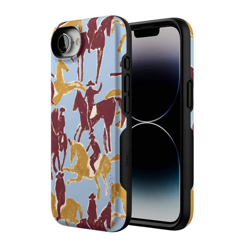 Wild Rider | Painted Rodeo Case
