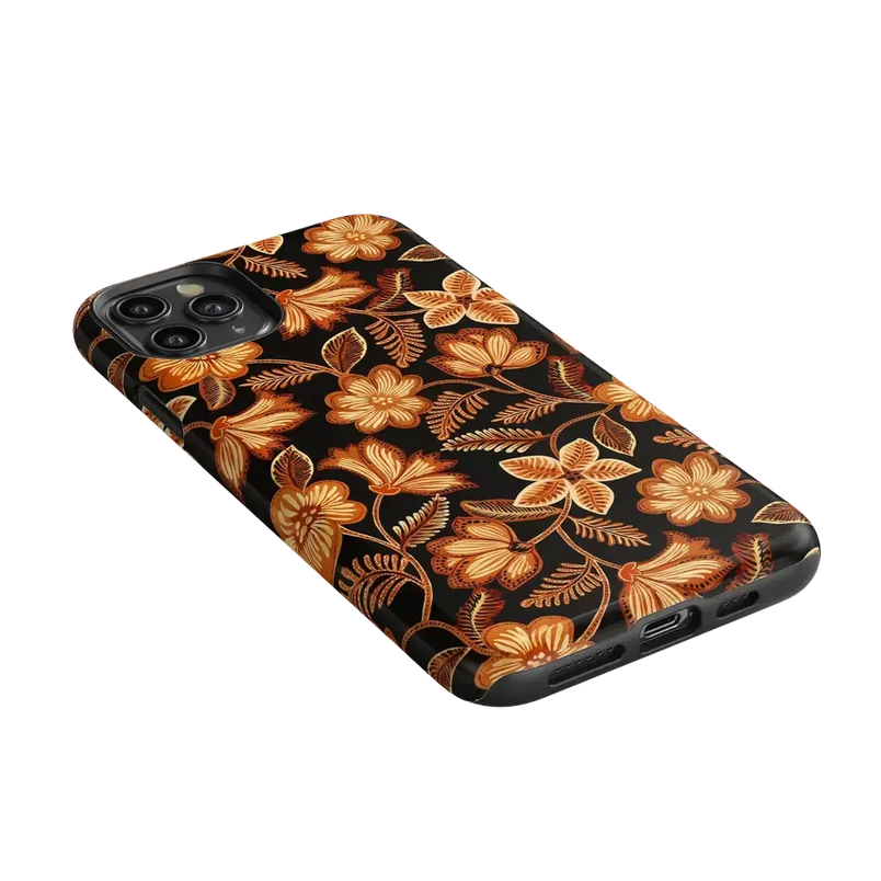 Maple Flowers | Floral Foliage Case