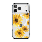 Golden Garden | Yellow Sunflower Floral Case