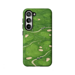 The Back Nine | Clubhouse Case - Galaxy S23