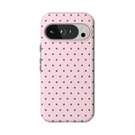 On the Dot | Pink Polka Dot Case