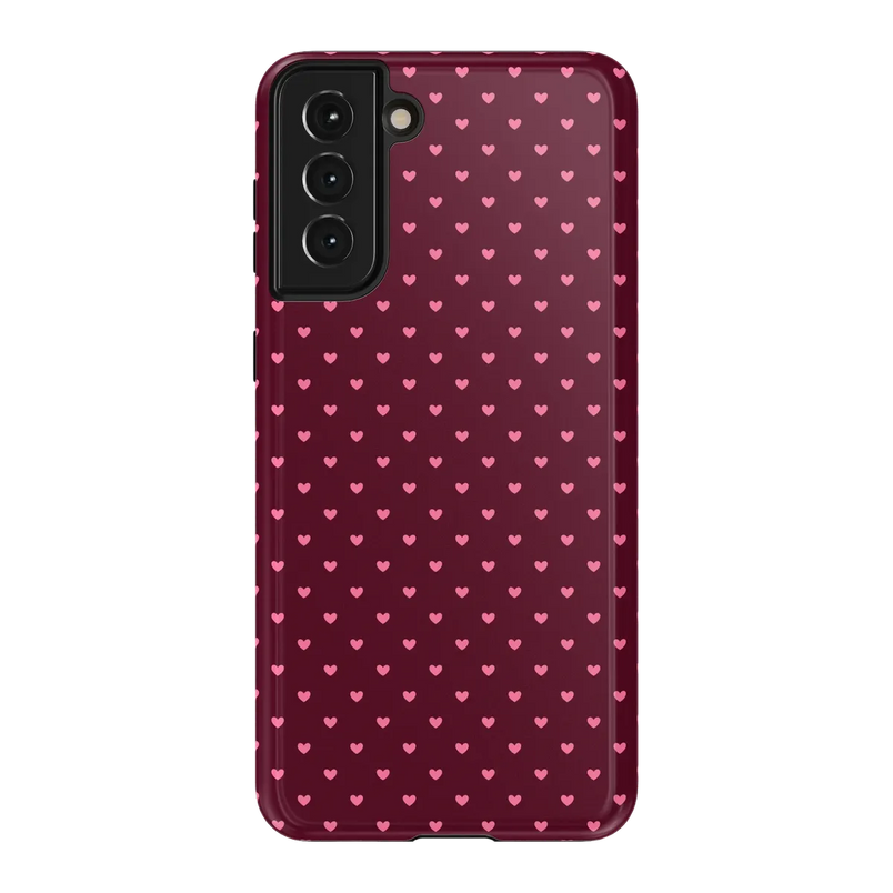 Heart Noir | Tiny Hearts Case