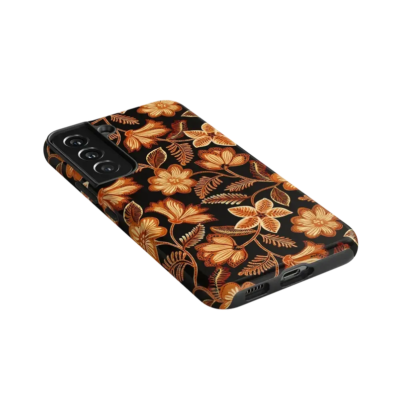 Maple Flowers | Floral Foliage Case