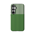 Fairway Stripes | Clubhouse Case - Galaxy S24
