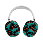 You're Dino-mite | Green Dinosaur AirPods Max Case