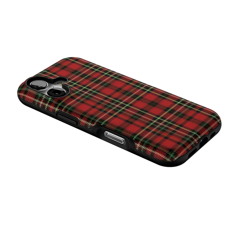 Fireside Flannel | Signature Plaid Case