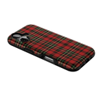 Fireside Flannel | Signature Plaid Case
