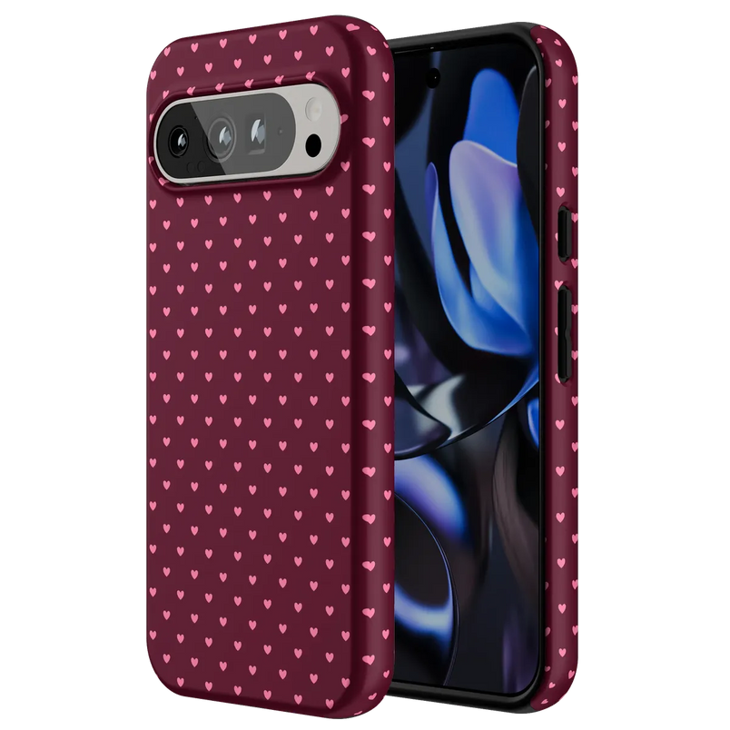 Heart Noir | Tiny Hearts Case