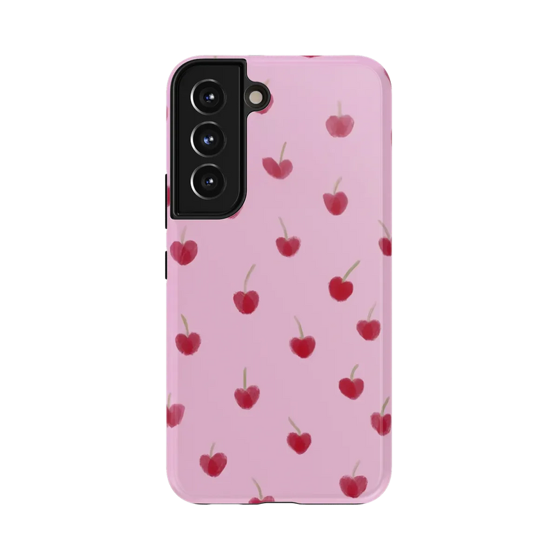 Very Cherry | Painted Cherries Case