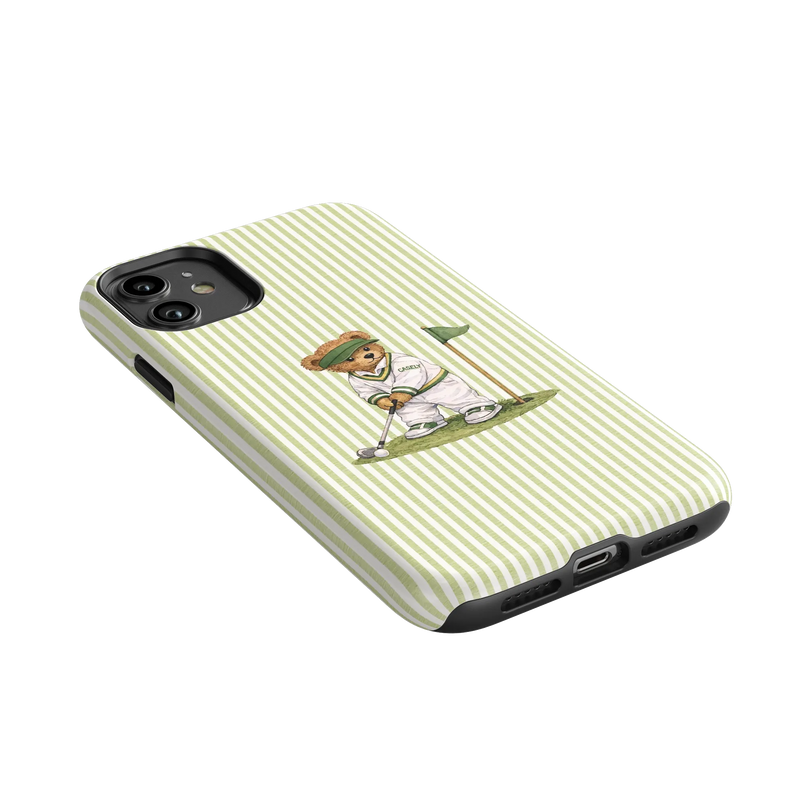 Bear on the Green | Clubhouse Case