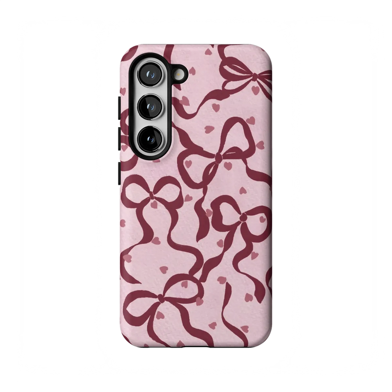 Coquette Crush | Bows Case