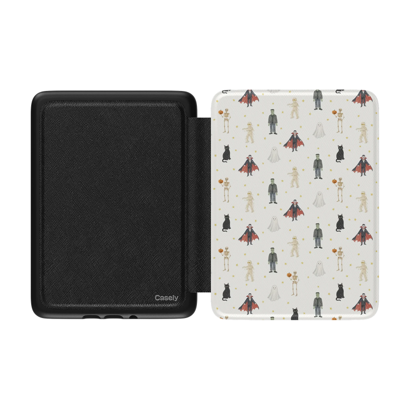Monster Mashup | Halloween Kindle Case