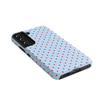 Tiny Stars | Red & Blue Case