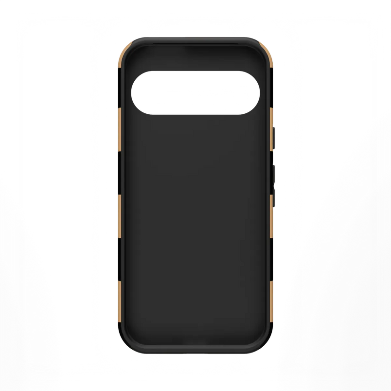 Fit Check | Black & Brown Checkerboard Case