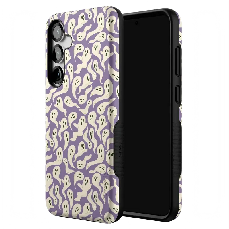All Boo'd Up | Purple Ghost Case
