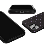 Such a Battie | Purple Bats Case