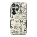 Santa's Stamps | Holiday Market Case