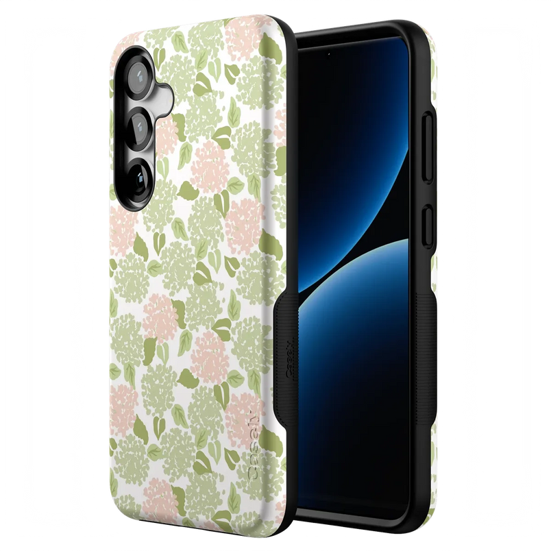 Hydrangea Haze | Floral Garden Case